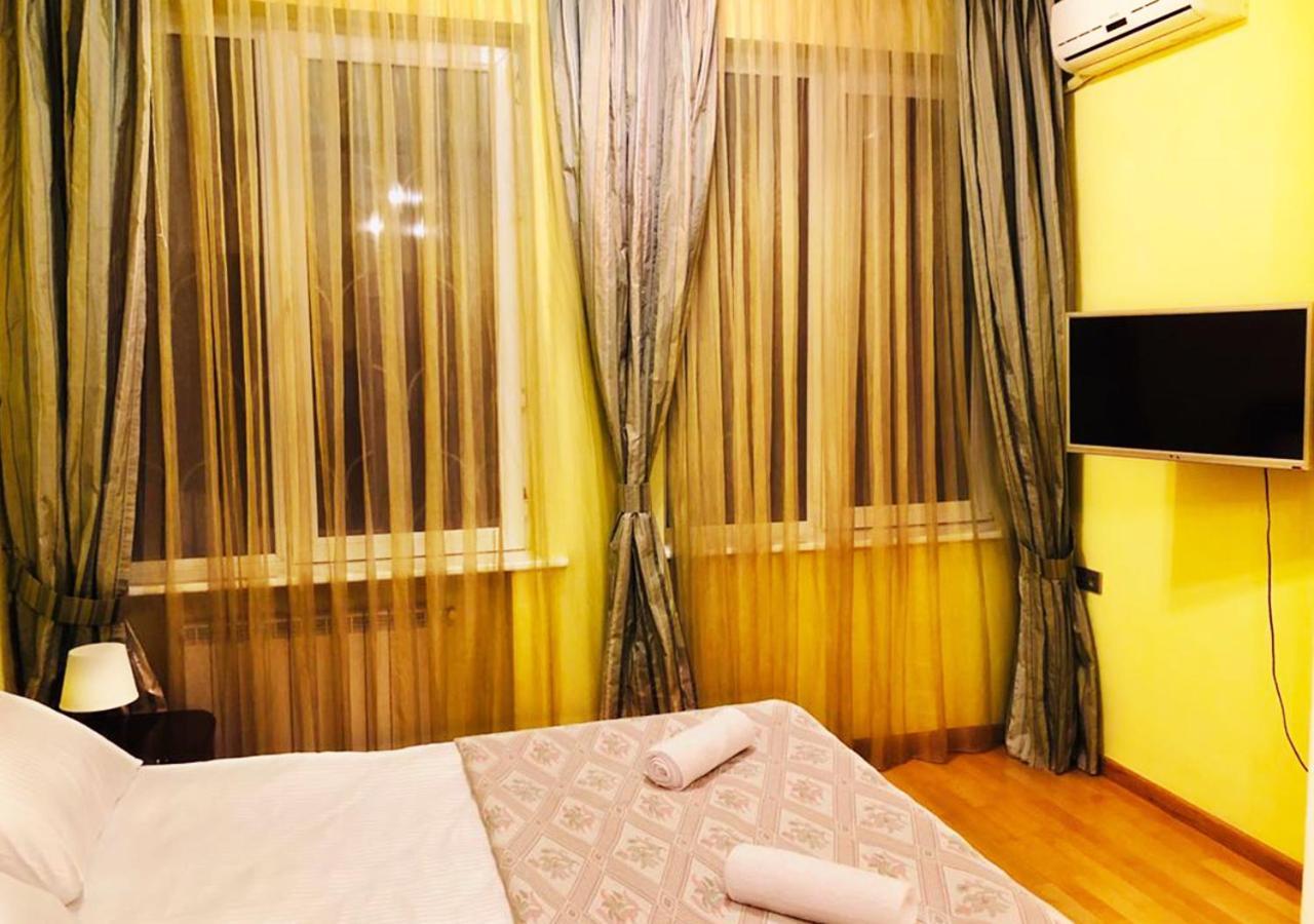 Geo Inn Hotel Tbilisi Exterior photo